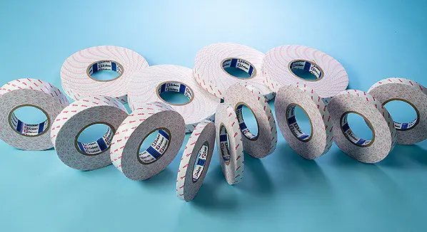 Specially Coated Tapes and Film Products